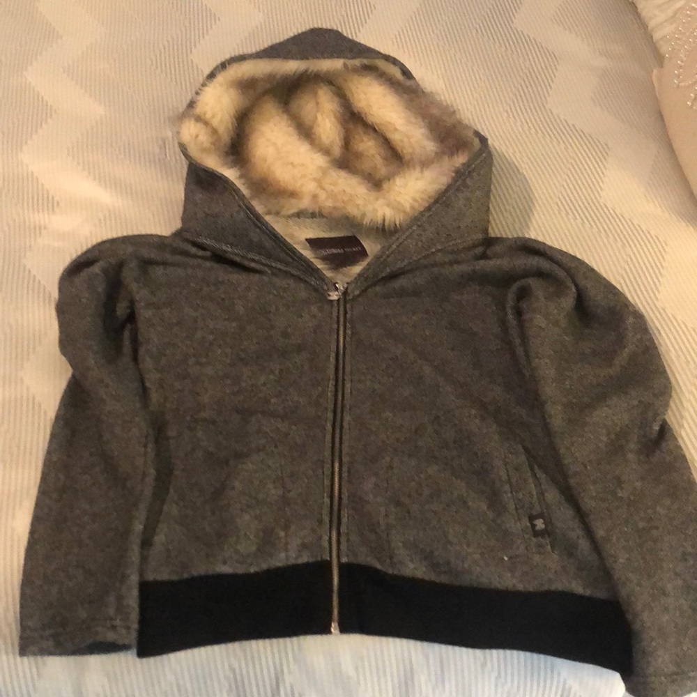 Victoria secret zip up